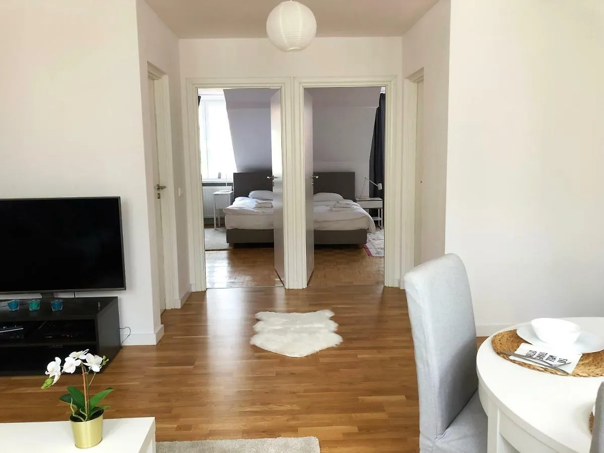 Apartmán Podwale 29 By Homeprime Varšava