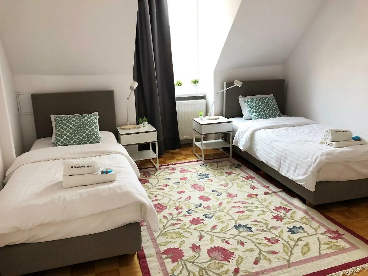 Apartmán Podwale 29 By Homeprime Varšava Polsko