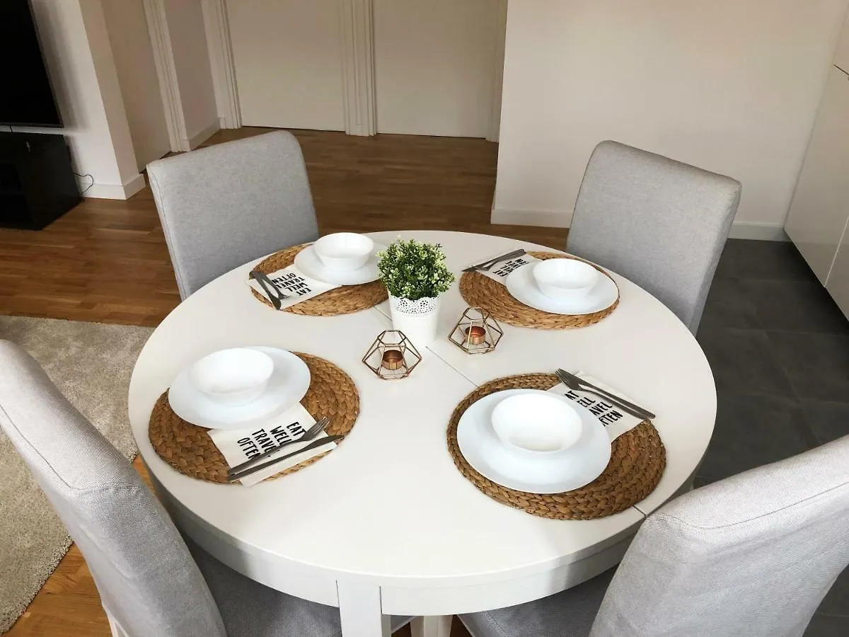 Apartmán Podwale 29 By Homeprime Varšava