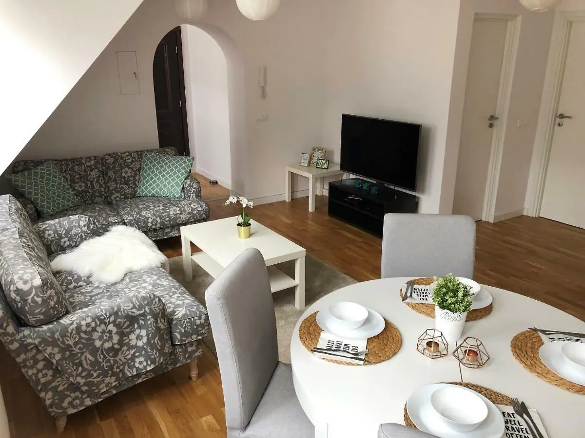 Podwale 29 By Homeprime Varšava Apartmán