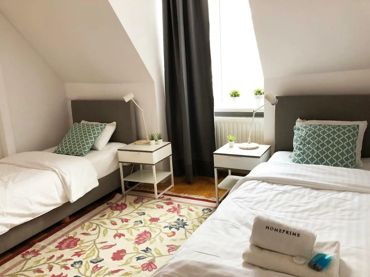 Podwale 29 By Homeprime Varšava Apartmán
